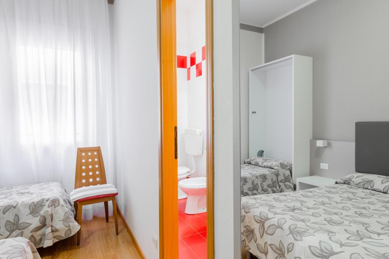 Hotel Del Corso Bibione Exterior foto