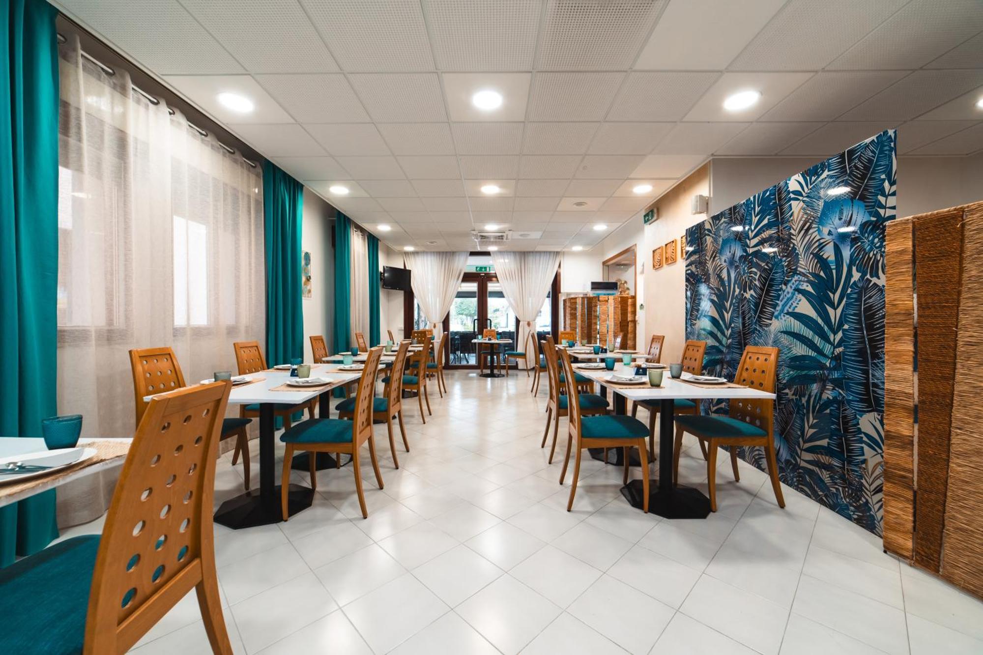 Hotel Del Corso Bibione Exterior foto